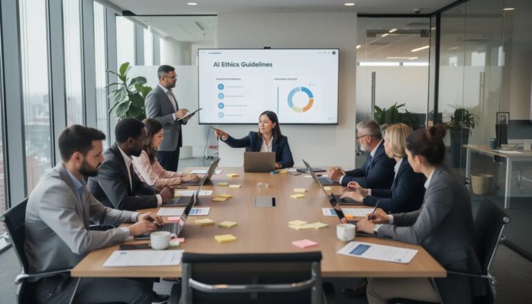 AI Ethics and Responsible Implementation: A Comprehensive Guide for Modern Organizations