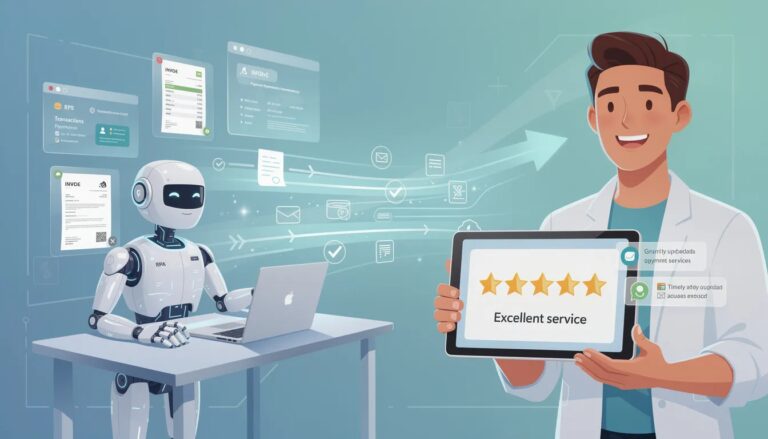 How Automation Can Improve Business Efficiency: A Complete Guide to Streamlining Operations