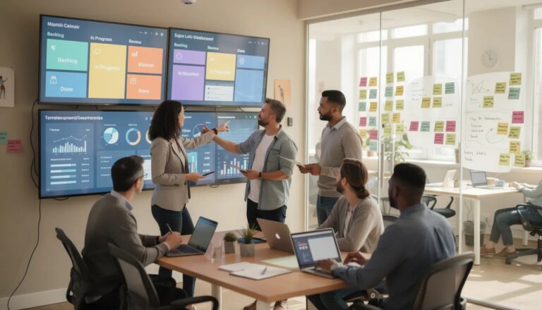 Building Modern Teams Around Technology: A Strategic Framework for 2025